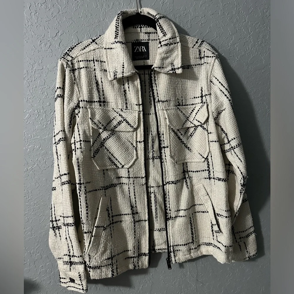 Zara jacket - Picture 3 of 4